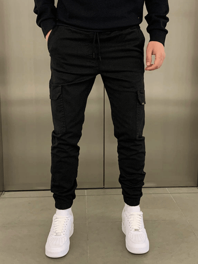 River™ Stylish and Practical Cargo Joggers