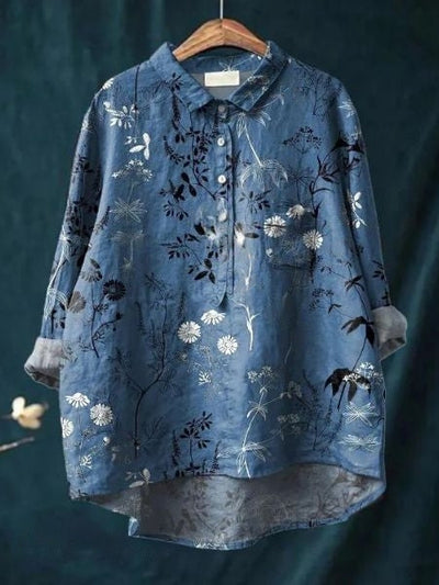 Lora™ Floral Blouse