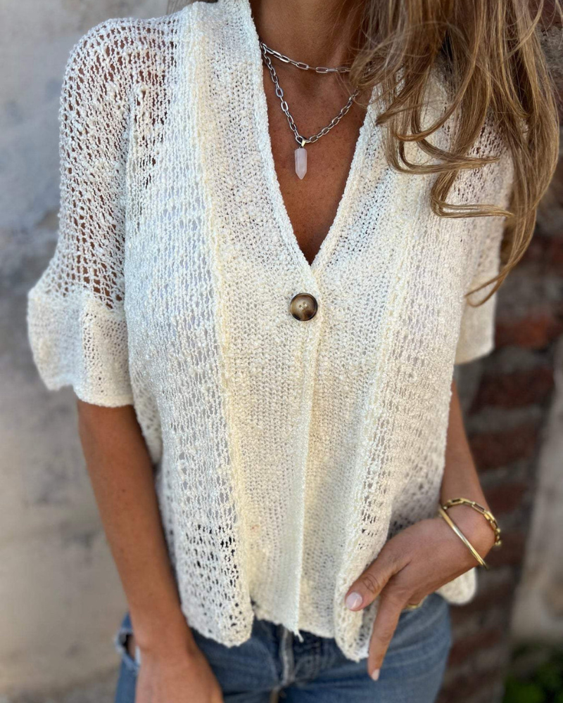 Naia™ Relaxed Boho Cardigan