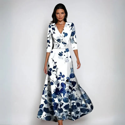 Gemma™ Luxury Floral Dress