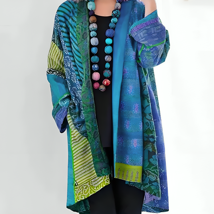 Gretchen™ Premium Vibrant Cardigan