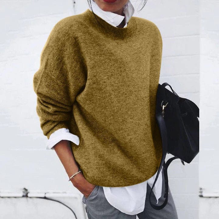 Jolanda™ Soft and Cozy Cashmere Sweater