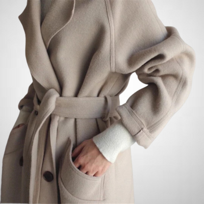 Leanne™ Elegant Cashmere Coat