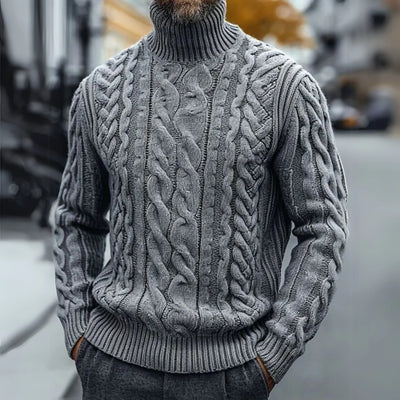 Matteo™ Classic Knit Sweater