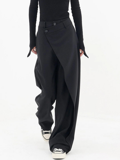 Giada™ Cozy Baggy Trousers