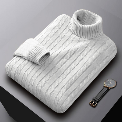 Leo™ Turtleneck Sweater