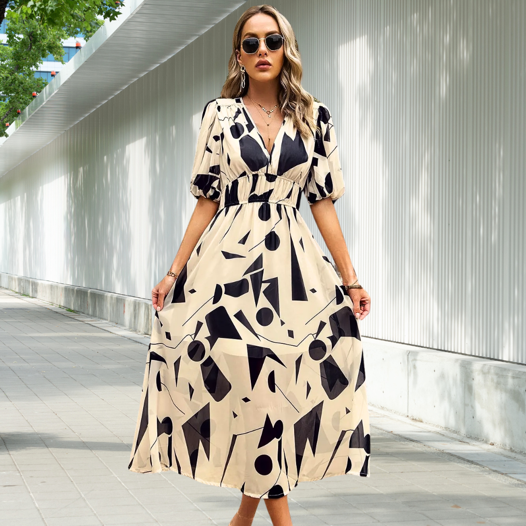 Kayla™ Timeless Midi Dress