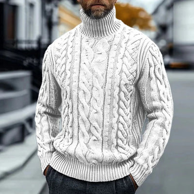 Matteo™ Classic Knit Sweater