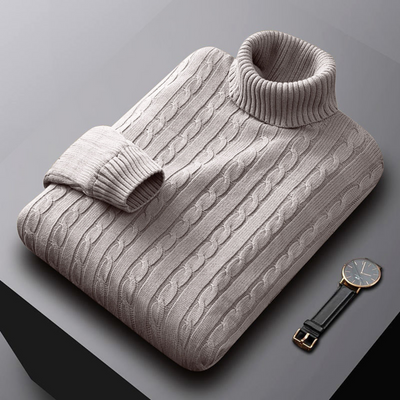 Leo™ Turtleneck Sweater