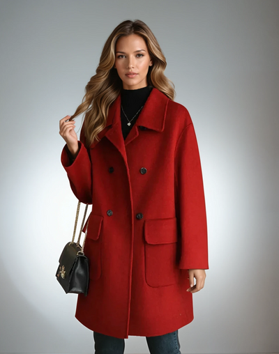 Jolene™ Warm and Elegant Coat