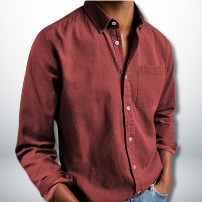 James™ Premium Elegant Men's Shirt