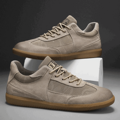 Lorenzo™ Italiano Genuine Leather Sneakers