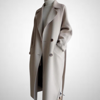 Leanne™ Elegant Cashmere Coat