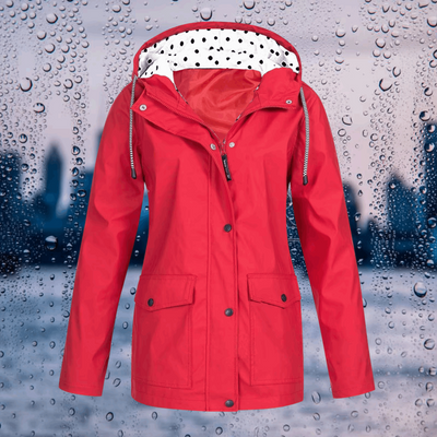 Ayla™ Wind and Waterproof Raincoat