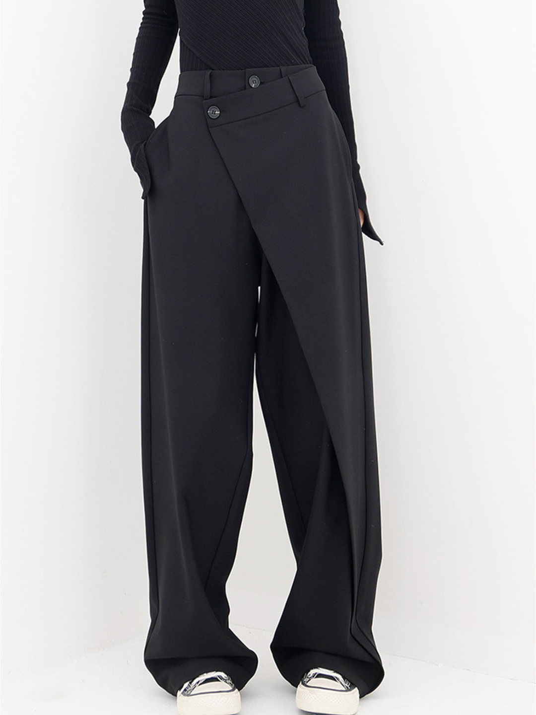 Giada™ Cozy Baggy Trousers