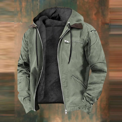 Craig™ Elegant Men's Hoodie Jacket