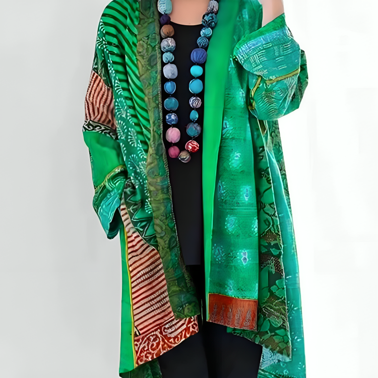 Gretchen™ Premium Vibrant Cardigan