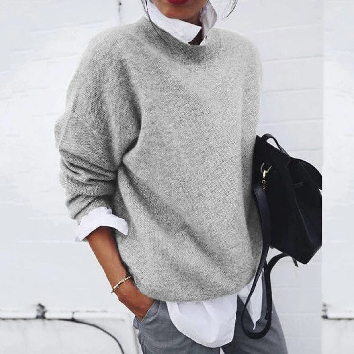 Jolanda™ Soft and Cozy Cashmere Sweater