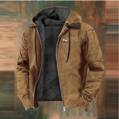 Craig™ Elegant Men's Hoodie Jacket