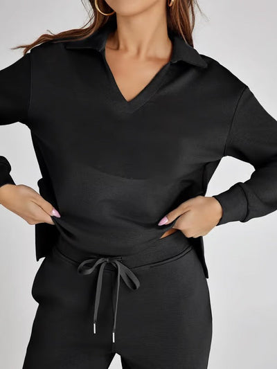 Stacey™ 2-Piece Long Sleeve Set