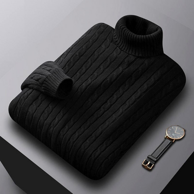 Leo™ Turtleneck Sweater