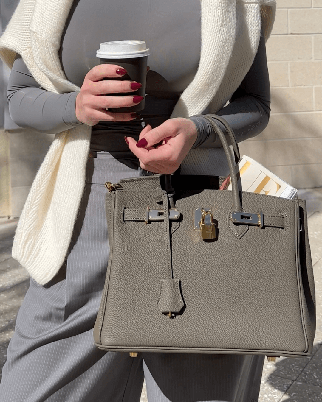 Avera™ Subtle Luxury Bag