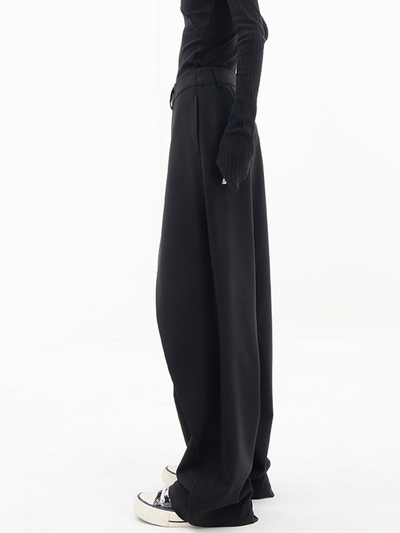 Giada™ Cozy Baggy Trousers