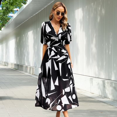 Kayla™ Timeless Midi Dress