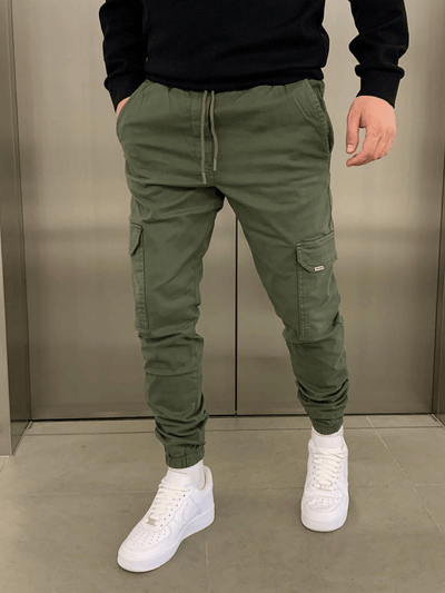 River™ Stylish and Practical Cargo Joggers