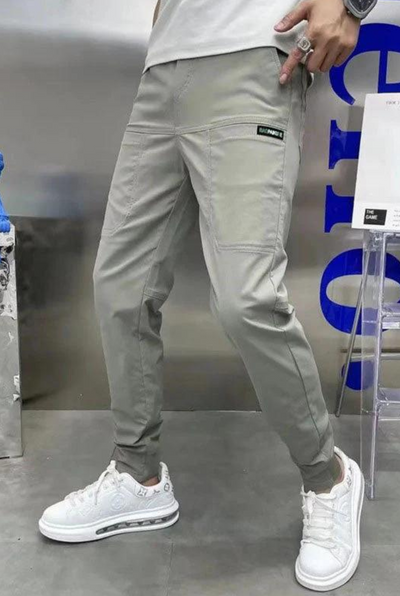 Tommaso™ Premium Stretch Cargo Pants