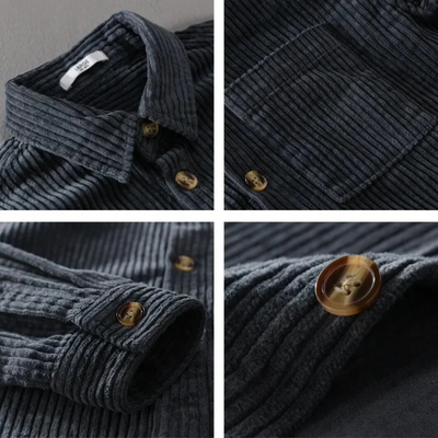 Ellington™ Classic Corduroy Shirt