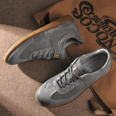 Lorenzo™ Italiano Genuine Leather Sneakers