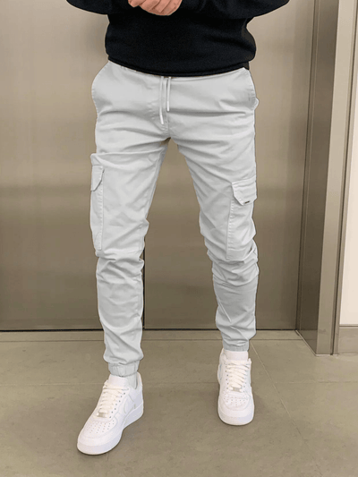 River™ Stylish and Practical Cargo Joggers