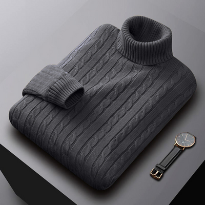 Leo™ Turtleneck Sweater