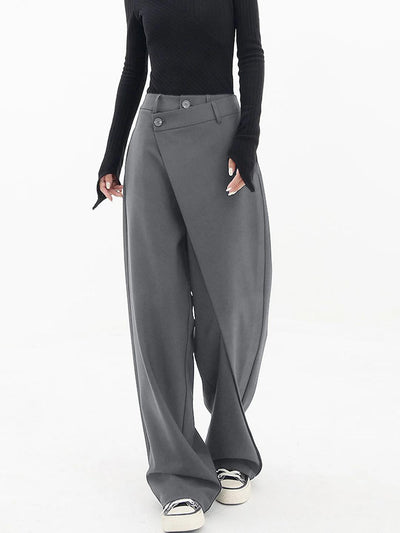 Giada™ Cozy Baggy Trousers