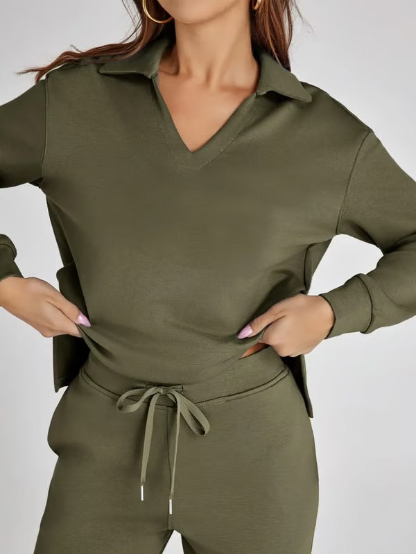 Stacey™ 2-Piece Long Sleeve Set