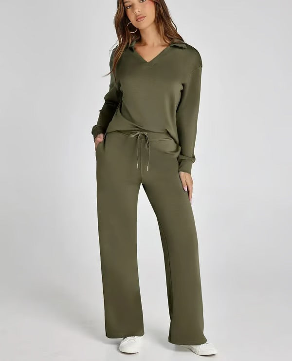 Stacey™ 2-Piece Long Sleeve Set