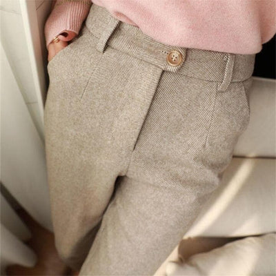 Luca™ Elegant Trousers