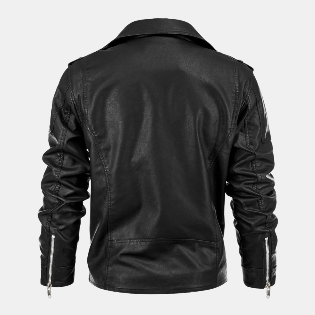 Boulevard™ Leather Jacket