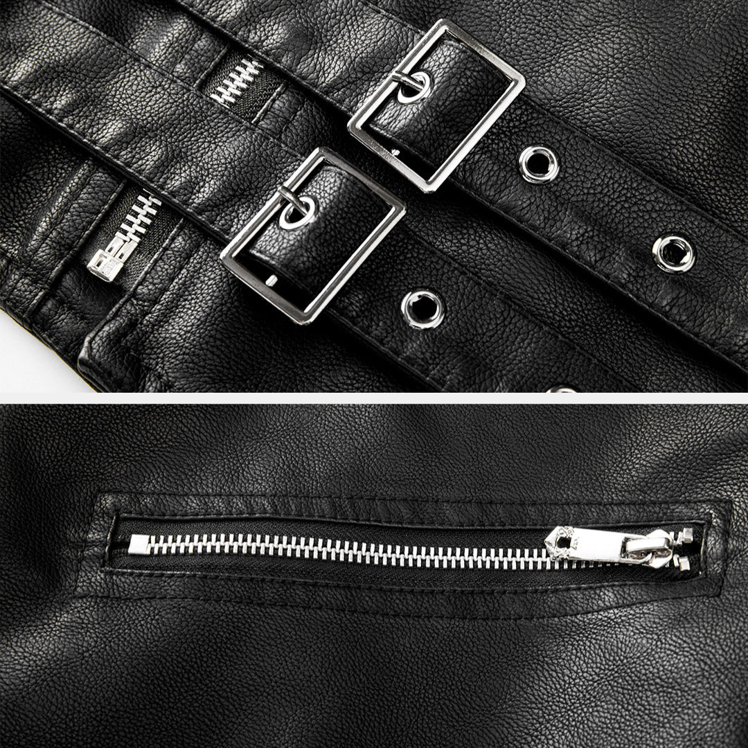 Boulevard™ Leather Jacket