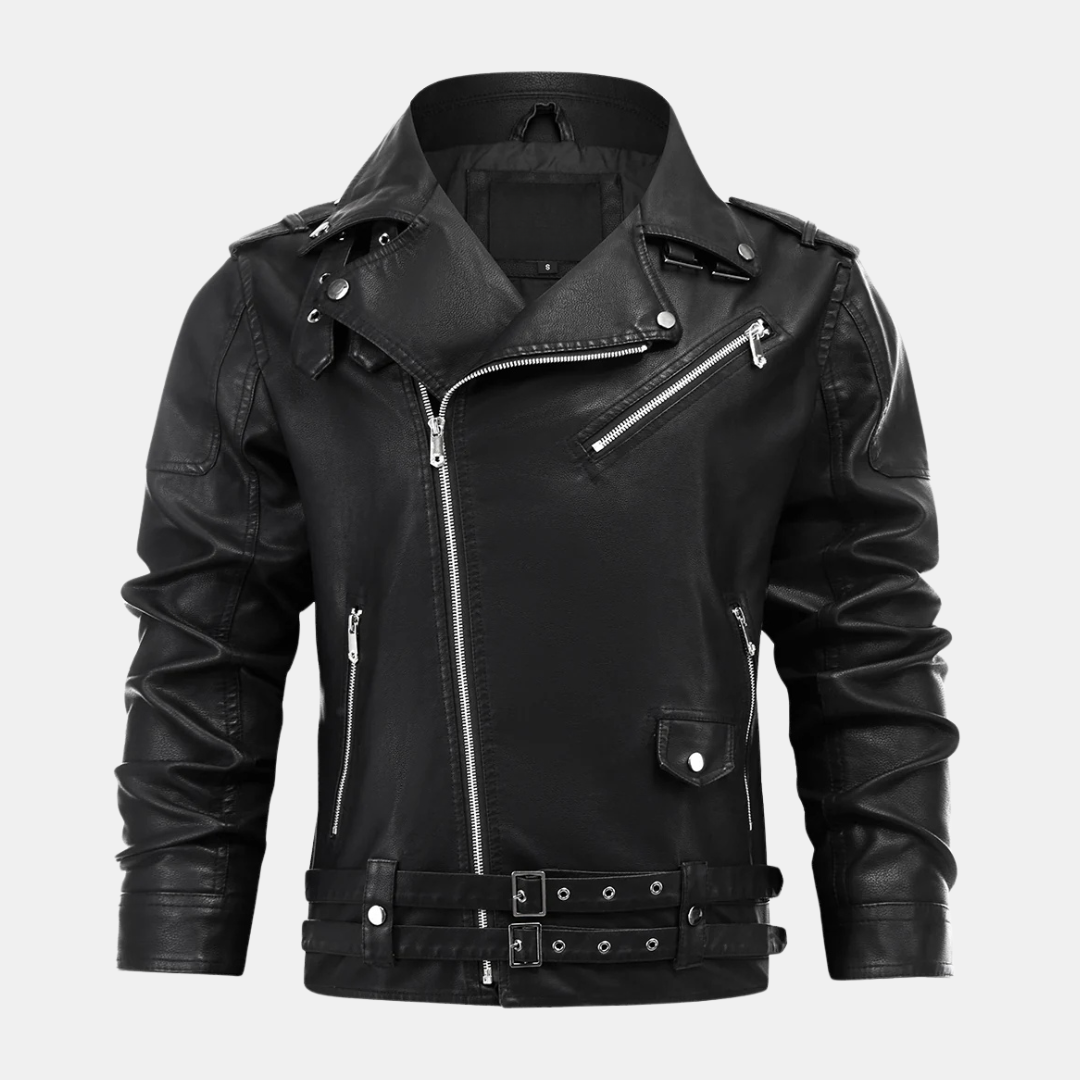 Boulevard™ Leather Jacket