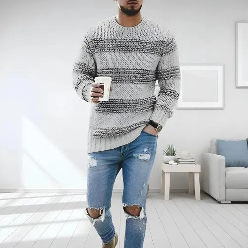 Jason™ Luxe Knit Sweater