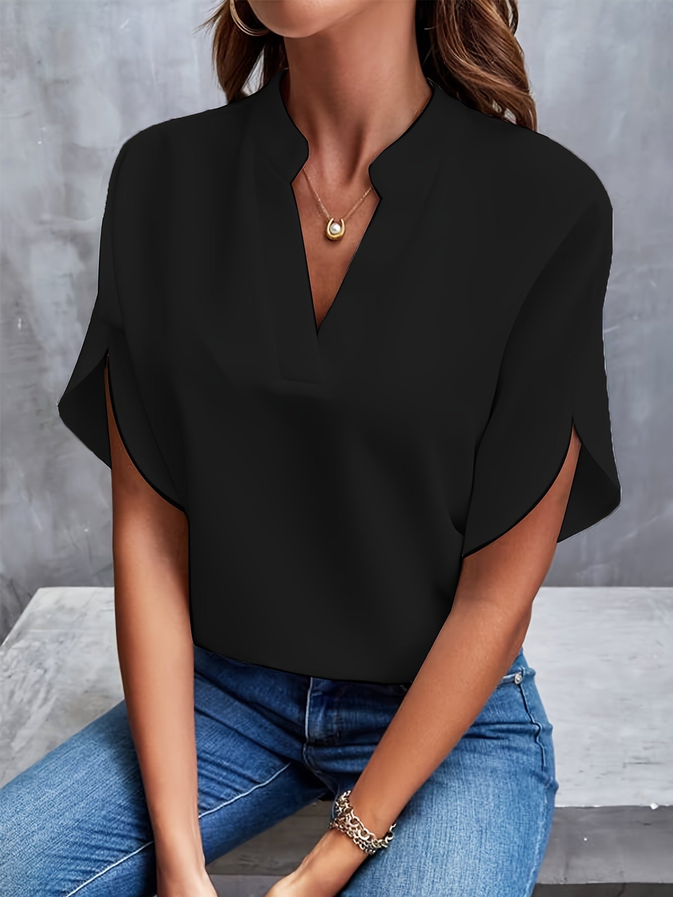 Daria™ Elegant Blouse