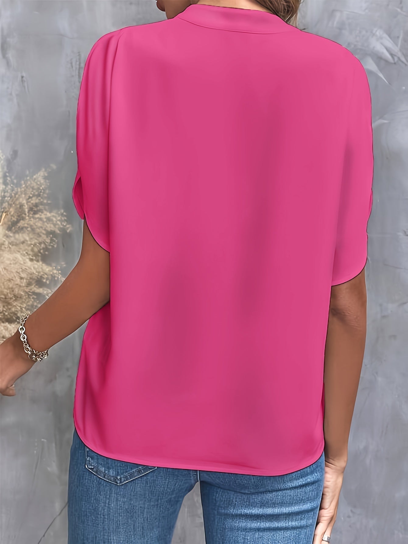 Daria™ Elegant Blouse