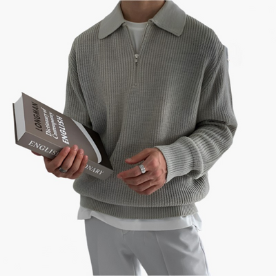 Mason™ Zipped Sweater