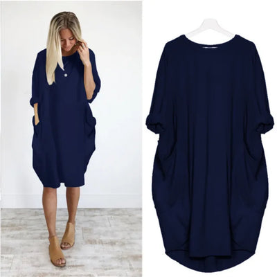 Amanda™ Comfortable Dress