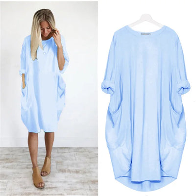 Amanda™ Comfortable Dress