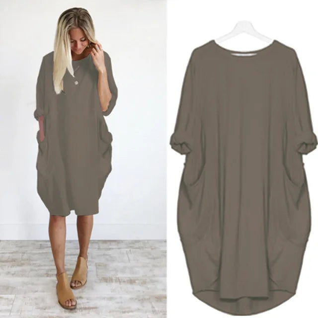 Amanda™ Comfortable Dress