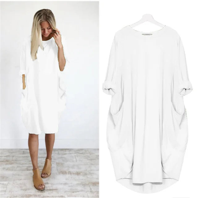 Amanda™ Comfortable Dress