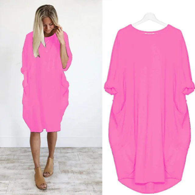 Amanda™ Comfortable Dress